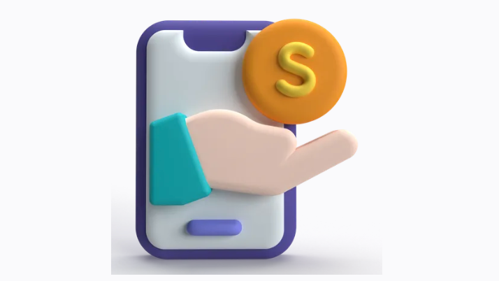 Receive money